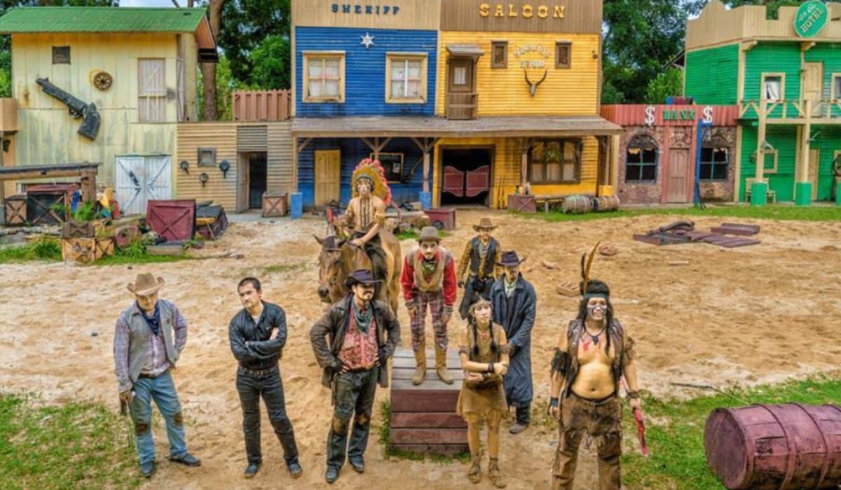 a famosa safari wonderland